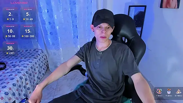 Snapshot of Matthew_Boy_ chatting on March 3, 2025, 4:00 am Matthew Boy online show from March 3, 2025, 4:00 am