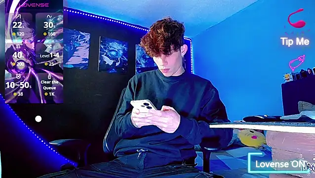 thiagomurphyy online show from January 12, 2026, 11:53 pm