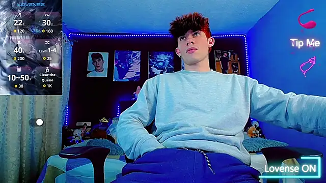 thiagomurphyy online show from November 27, 2025, 12:44 am