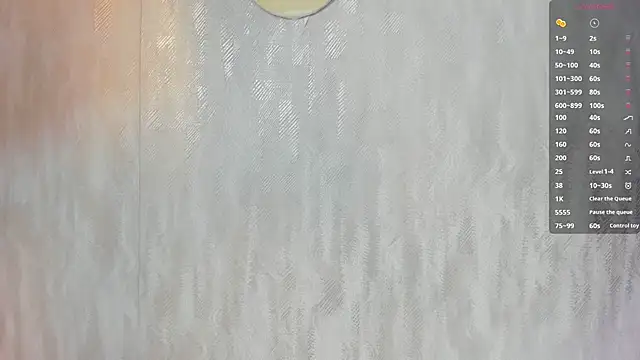 MelanieRioss online show from November 7, 2025, 1:15 pm