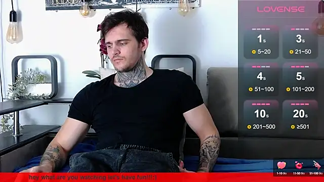 CarterCole online show from March 7, 2025, 2:01 pm