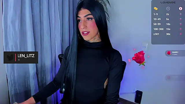 litz81 online show from December 2, 2025, 10:00 pm