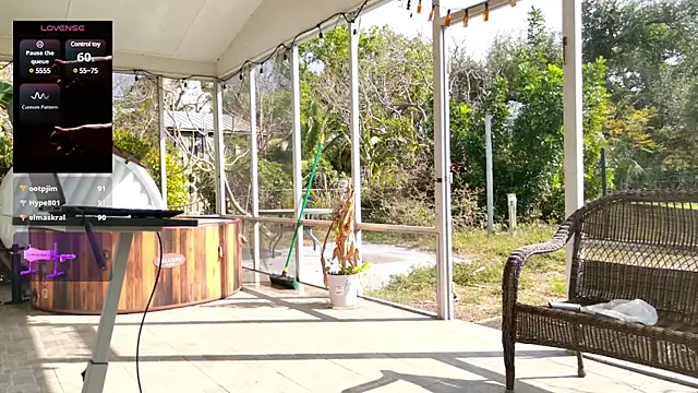 Snapshot of Mistress_Melissa chatting on February 3, 2025, 7:42 pm Mistress Melissa online show from February 3, 2025, 7:42 pm