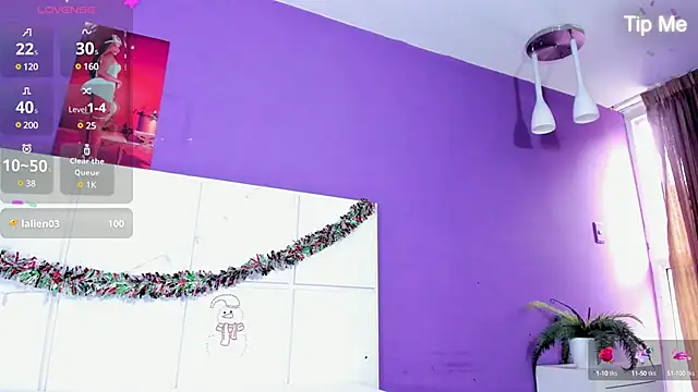 Snapshot of SunnyPage chatting on January 24, 2025, 6:46 pm SunnyPage online show from January 24, 2025, 6:46 pm