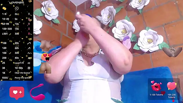 IngritBitch online show from March 2, 2026, 7:48 am