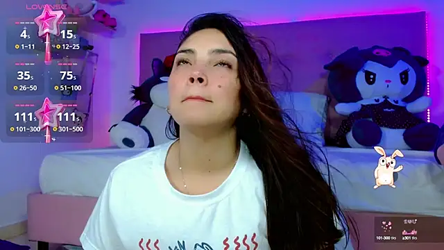 Kylie brokee online show from March 10, 2025, 3:12 am