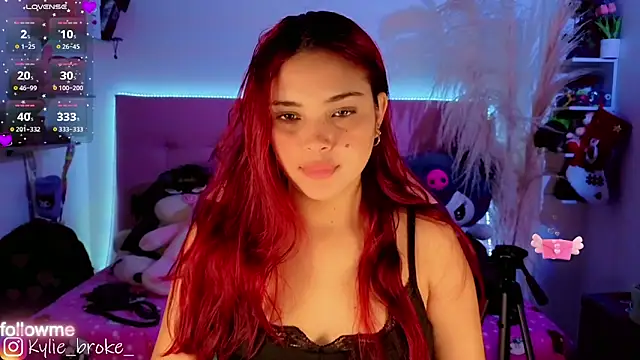 Kylie brokee online show from November 18, 2025, 10:02 pm