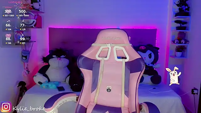 Kylie brokee online show from February 5, 2025, 9:07 pm