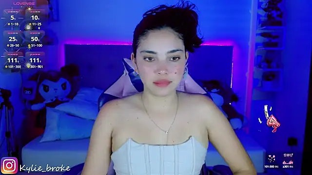 Kylie brokee online show from February 2, 2025, 10:06 pm