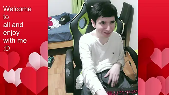 Twink martinboy online show from November 9, 2025, 5:22 am