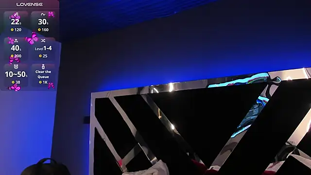 AmmyJones  online show from February 3, 2026, 2:53 am