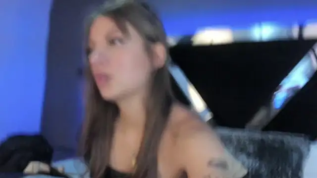 AmmyJones  online show from December 22, 2025, 7:25 pm