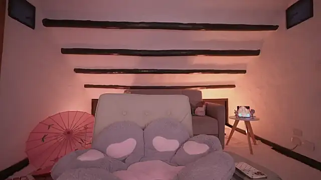 -SofiaCastillo- online show from April 10, 2026, 12:23 pm