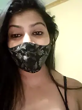 SANAYA ROY online show from March 24, 2026, 8:09 pm