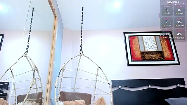 Snapshot of StefyGil_ chatting on February 24, 2026, 12:17 pm StefyGil online show from February 24, 2026, 12:17 pm