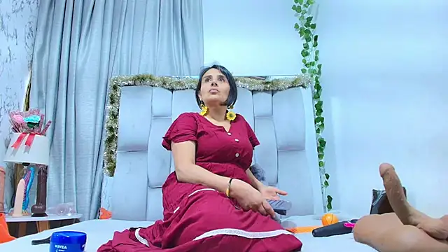 Snapshot of _Marcela__ chatting on December 18, 2025, 12:31 pm Marcela online show from December 18, 2025, 12:31 pm