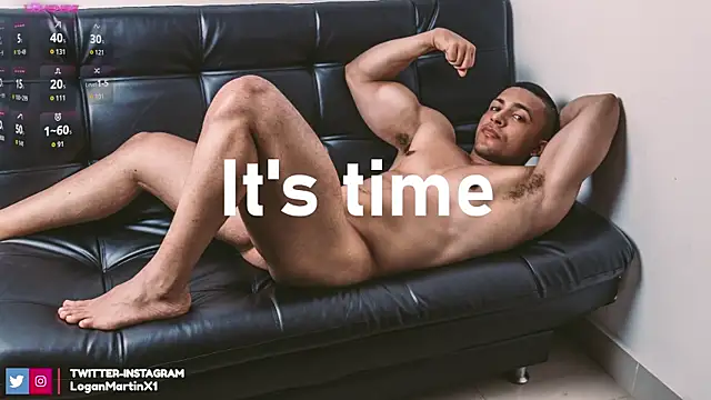 Martin Logan online show from February 14, 2026, 11:05 pm