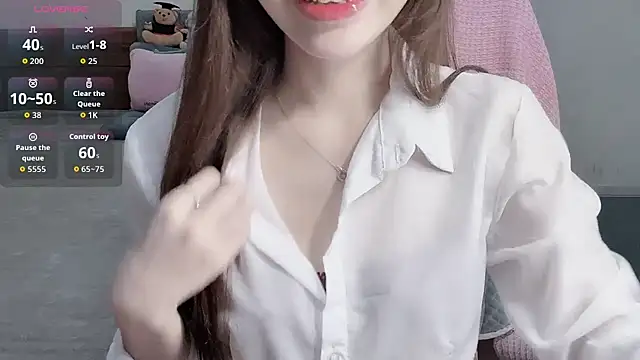 TrinhH Nabbi online show from November 6, 2025, 5:55 am