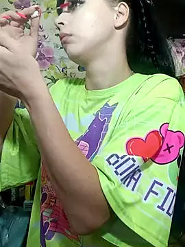 sweetbb15 online show from October 7, 2025, 6:58 am