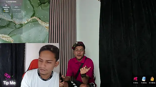 Extreme dirty paradise online show from February 21, 2026, 4:47 am