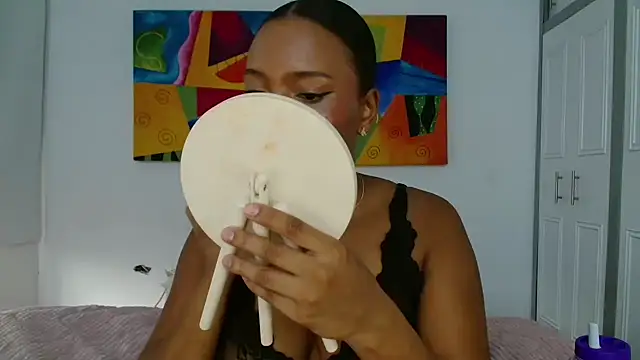 Snapshot of Pandora_gu chatting on October 12, 2025, 6:31 pm Pandora gu online show from October 12, 2025, 6:31 pm