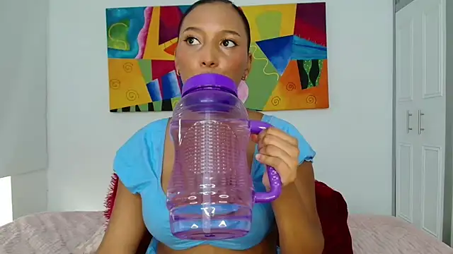 Snapshot of Pandora_gu chatting on October 3, 2025, 7:04 pm Pandora gu online show from October 3, 2025, 7:04 pm