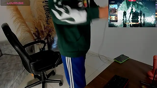 Jaack str online show from February 2, 2026, 9:25 pm