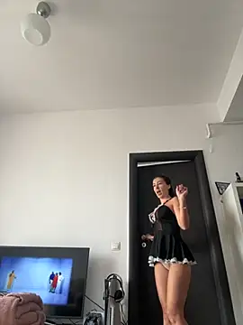 RaquelleDevon online show from September 27, 2025, 9:04 am