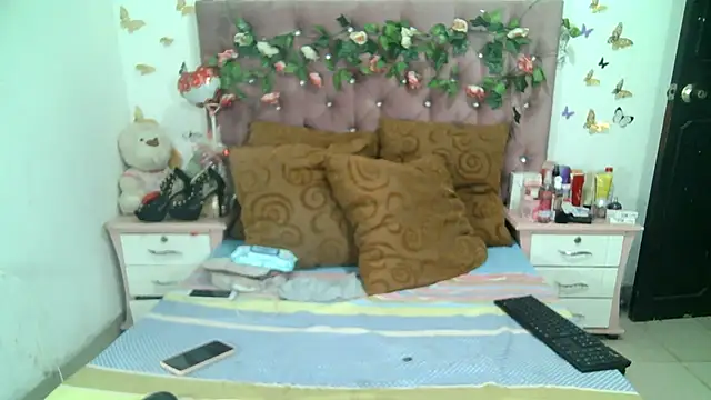 ValeriaTsx online show from October 30, 2025, 12:58 pm