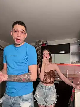 Snapshot of samantha_kevin chatting on February 27, 2026, 3:40 am samantha kevin online show from February 27, 2026, 3:40 am