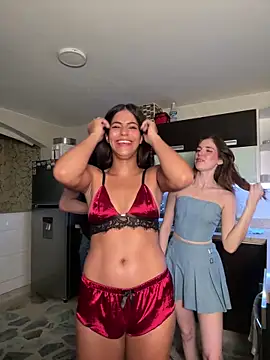 Snapshot of samantha_kevin chatting on March 1, 2026, 3:28 am samantha kevin online show from March 1, 2026, 3:28 am