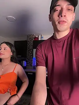 Snapshot of samantha_kevin chatting on February 18, 2026, 4:10 am samantha kevin online show from February 18, 2026, 4:10 am