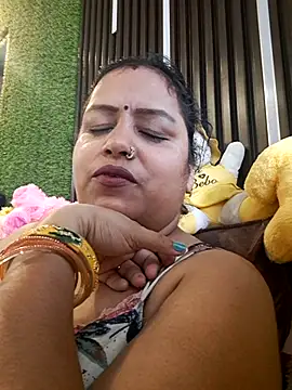 SHANVII online show from July 9, 2026, 6:47 am