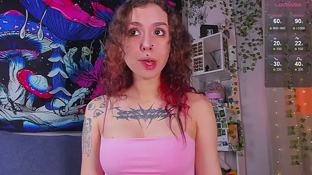 Grace Walker online show from March 26, 2026, 4:33 am