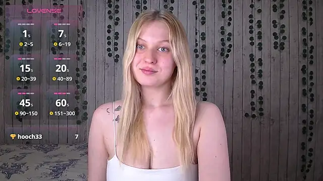 EmiliaDuchess online show from January 11, 2026, 5:20 pm