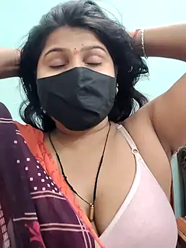 Hotty-simran online show from October 2, 2025, 4:38 am