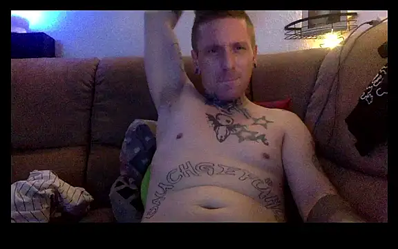 Schabernack1990 online show from January 7, 2025, 5:43 am