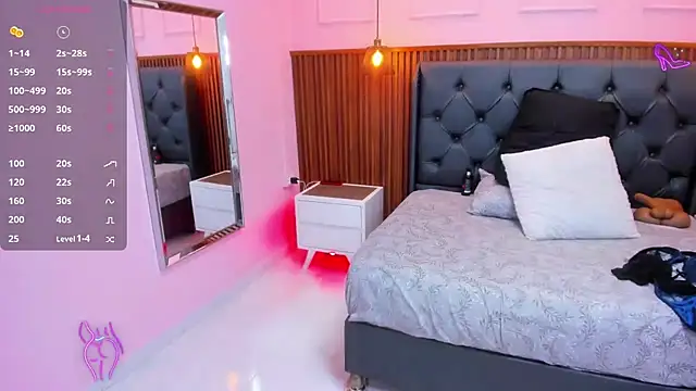 MEYLAGIA online show from November 22, 2025, 3:05 am