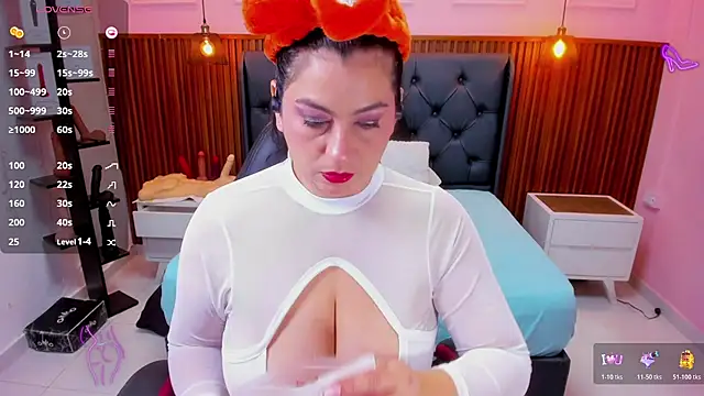 MEYLAGIA online show from November 24, 2025, 3:17 am