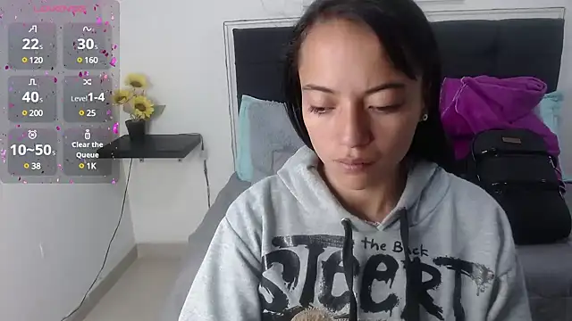 Maite xx online show from February 3, 2025, 2:02 pm