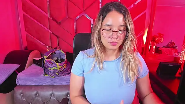 Olivia Fox69 online show from October 25, 2025, 3:38 am