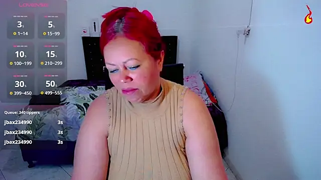 Hot-Rihanna online show from February 11, 2026, 3:50 am