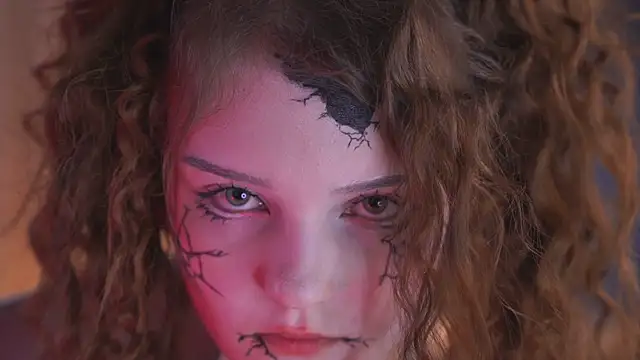 CindyGarrison online show from October 31, 2025, 1:35 am