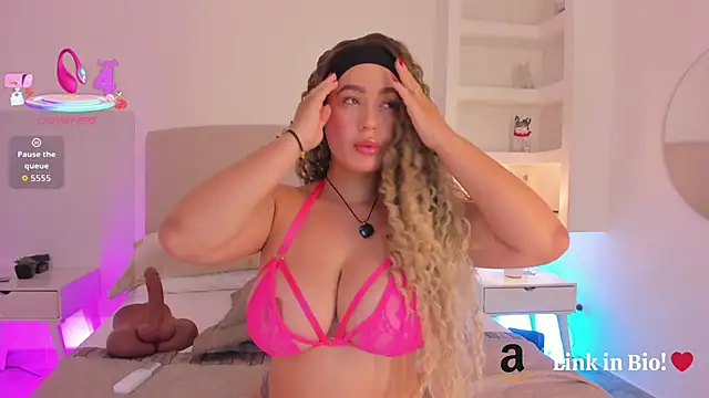 nathalynbarnes online show from September 12, 2025, 10:59 am