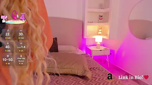 nathalynbarnes online show from October 3, 2025, 11:01 am