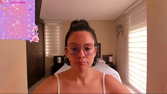 anabel 025 online show from July 24, 2026, 4:36 pm