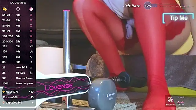 ana squirt69 online show from March 8, 2026, 2:04 am