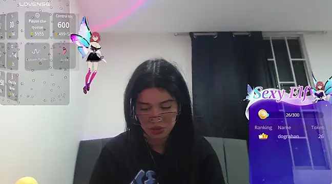 ily bea online show from March 8, 2025, 1:50 am