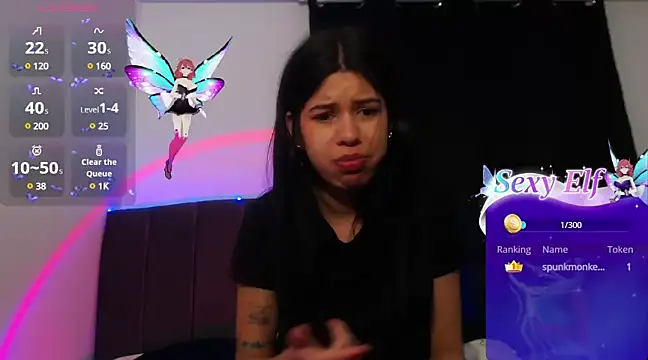 ily bea online show from December 8, 2024, 3:18 am