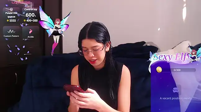 ily bea online show from December 24, 2024, 8:27 pm